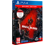 PlayStation Back 4 Blood - Deluxe Edition - 616722 - zdjęcie 2
